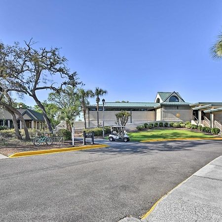 Hilton Head Island Resort Townhome With Beach Access Eksteriør billede