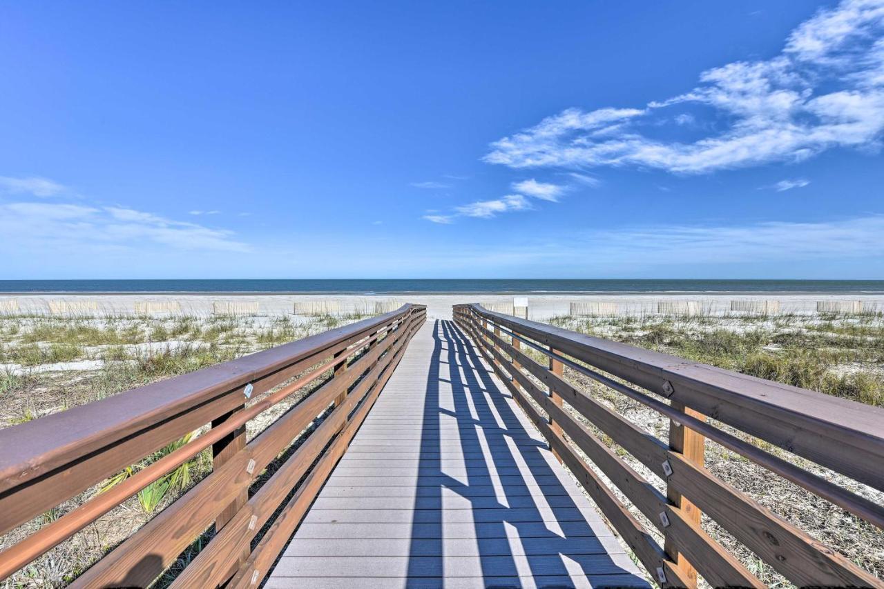 Hilton Head Island Resort Townhome With Beach Access Eksteriør billede