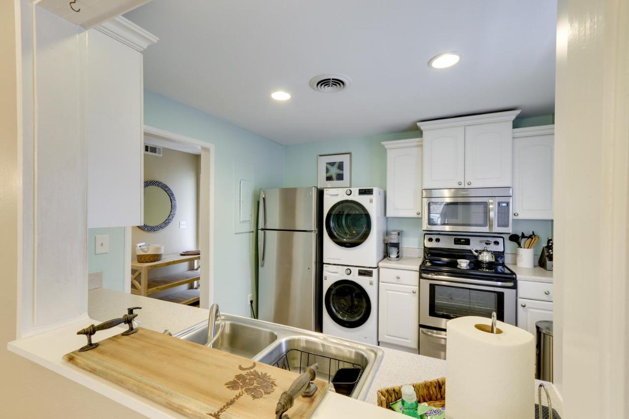 Hilton Head Island Resort Townhome With Beach Access Eksteriør billede