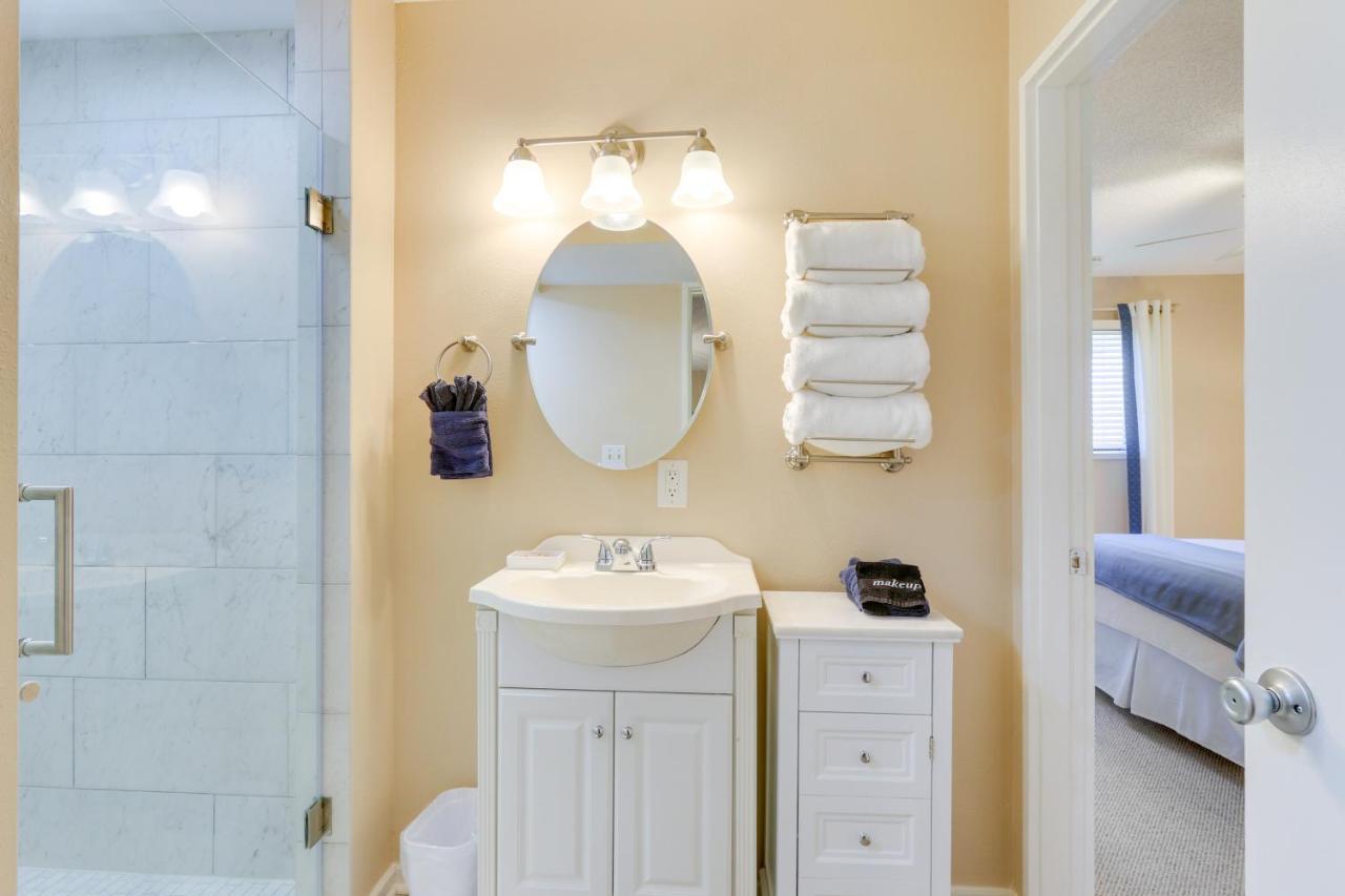 Hilton Head Island Resort Townhome With Beach Access Eksteriør billede
