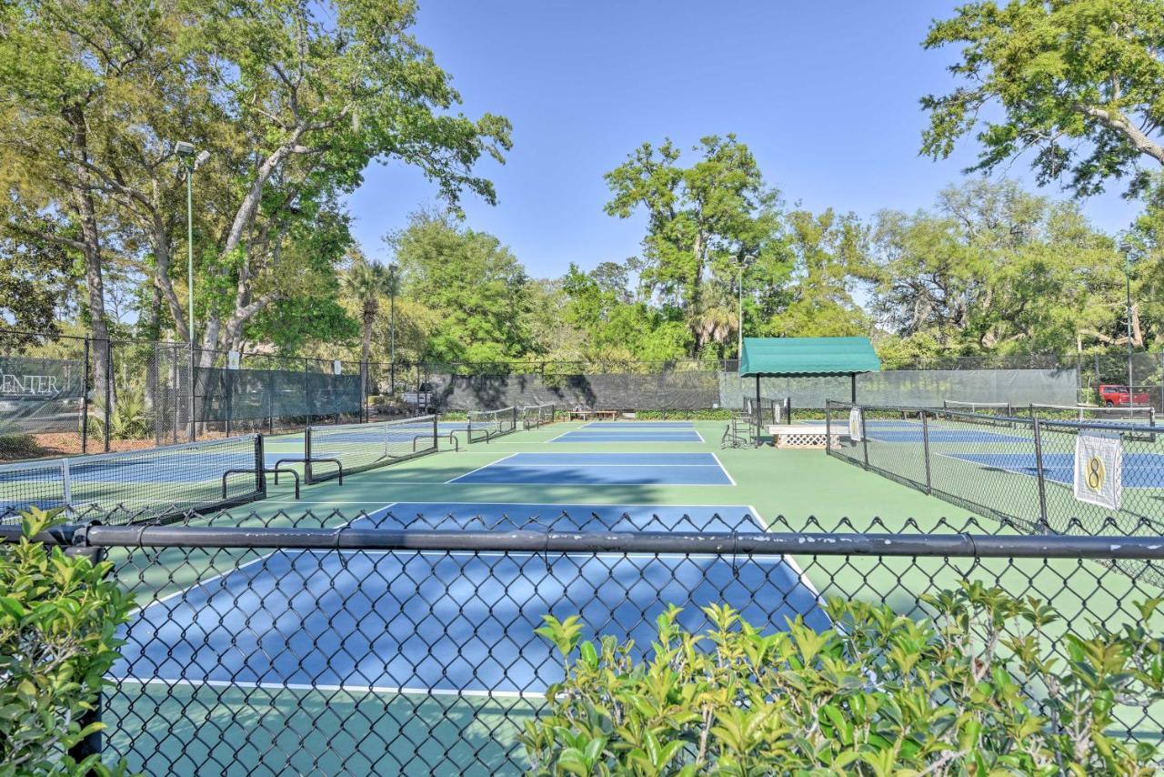Hilton Head Island Resort Townhome With Beach Access Eksteriør billede
