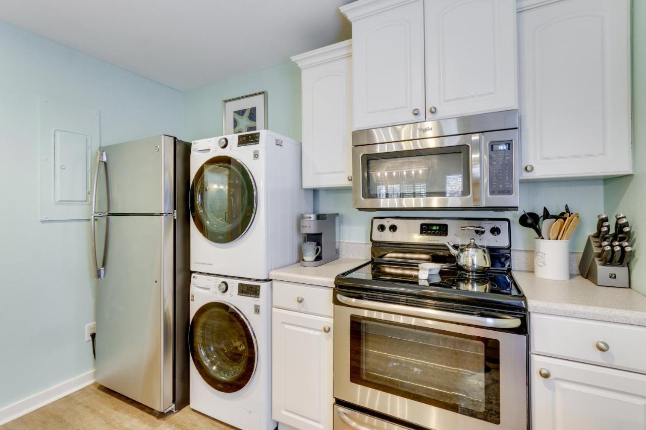 Hilton Head Island Resort Townhome With Beach Access Eksteriør billede